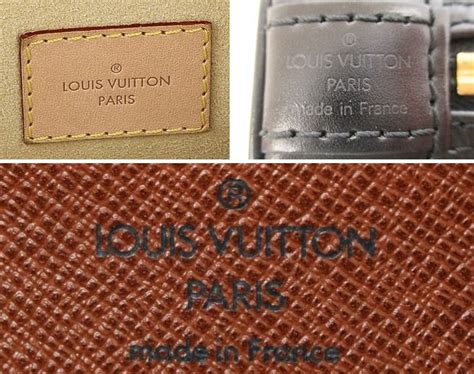 lv stamped bag|louis vuitton bag stitching.